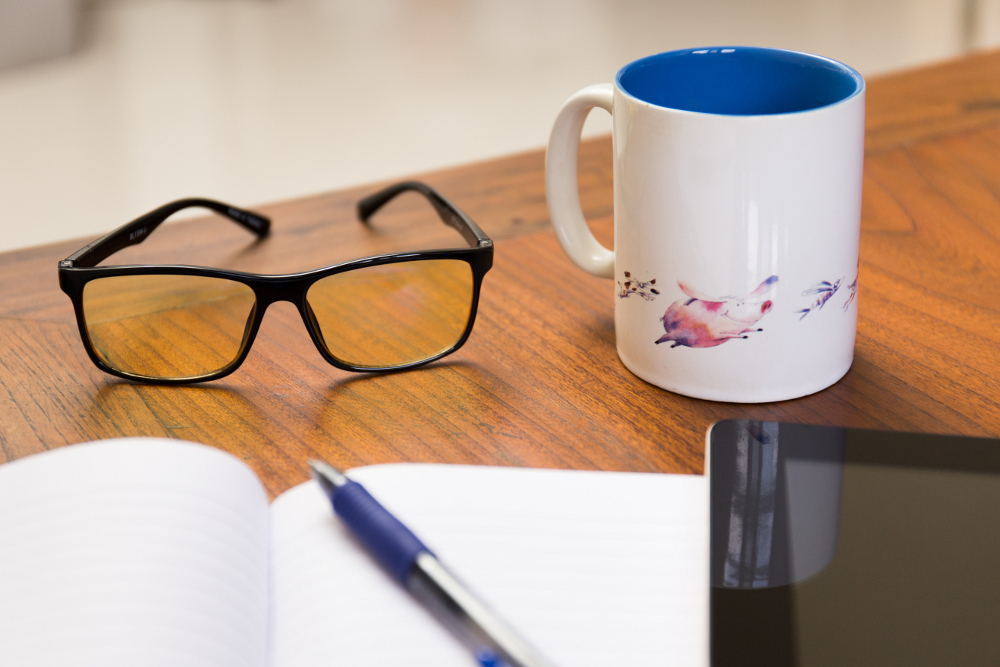 Modèle California - Lunettes pour écrans, le style en plus