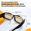 surlunettes protection écran