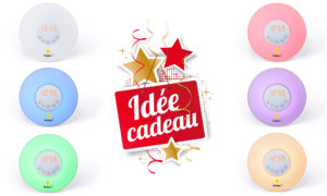 Idée cadeau pas cher : un réveil lumineux (simulateur d'aube)