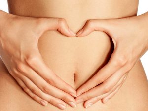 Avoir un ventre plat