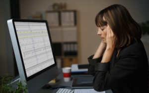 fatigue oculaire numerique lunettes