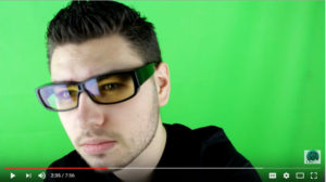 lunettes ordinateur gamer