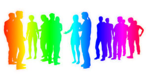 qui profil lunettes ecran ordinateur