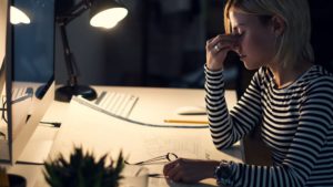 lumiere bleue filtration lunettes