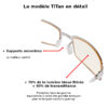 lunette gaming detail gamer