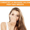gratte langue mauvaise haleine