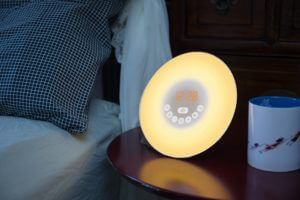 Réveil simulateur d'aube Top Life