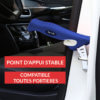 zoom barre handybar appui voiture