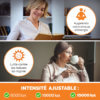 bienfaits luminothérapie