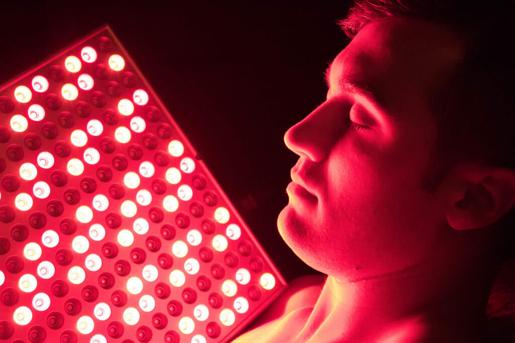 Luminothérapie : Traitement à la lumière rouge comment ça marche ?