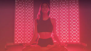 thérapie lumière rouge
