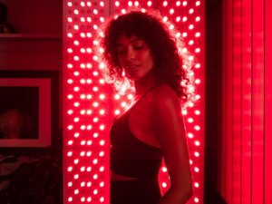 thérapie rouge immunité