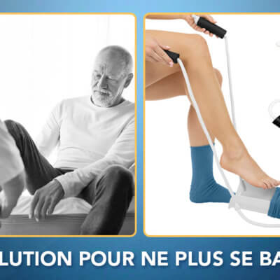 enfile bas de compression autonomie