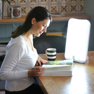 lampe luminotherapie batterie