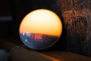 reveil luminotherapie