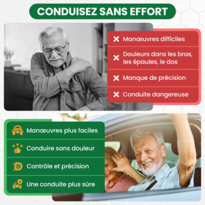 Alternative view of Boule de Volant Silicone – Prise en Main Confortable & Sécurisée