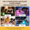 Coach de respiration guidée lumière et voix – Sommeil, détente et concentration au quotidien – Image 4