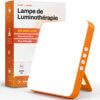 Lampe Luminothérapie 20000 Lux - Séances Courtes, Lumière du Jour Sans UV