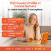 Lampe Luminothérapie 20000 Lux - Séances Courtes, Lumière du Jour Sans UV – Image 3