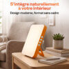 Lampe Luminothérapie 20000 Lux - Séances Courtes, Lumière du Jour Sans UV – Image 4